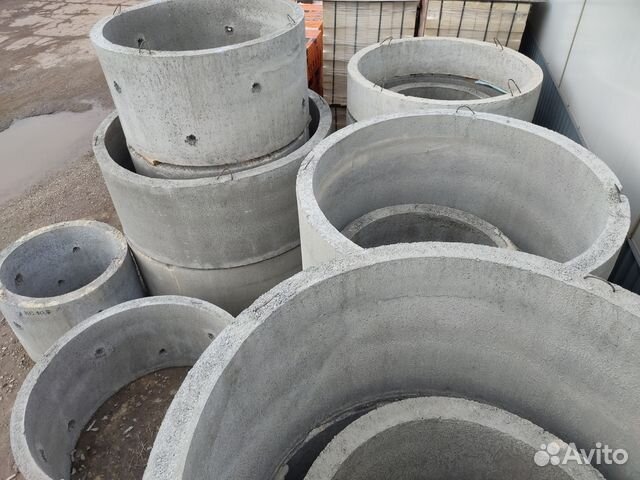 Кольца для септика