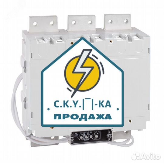 Автоматический выключатель 2000 А