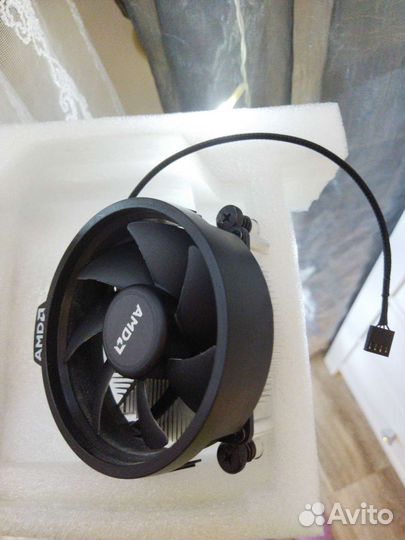 Кулер для процессора amd raizen3600