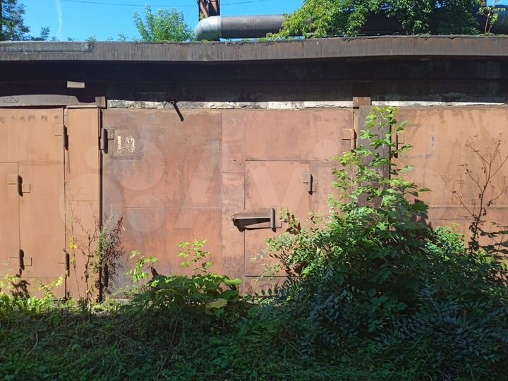 Гараж, 18 м²