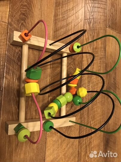 Лабиринт mula IKEA