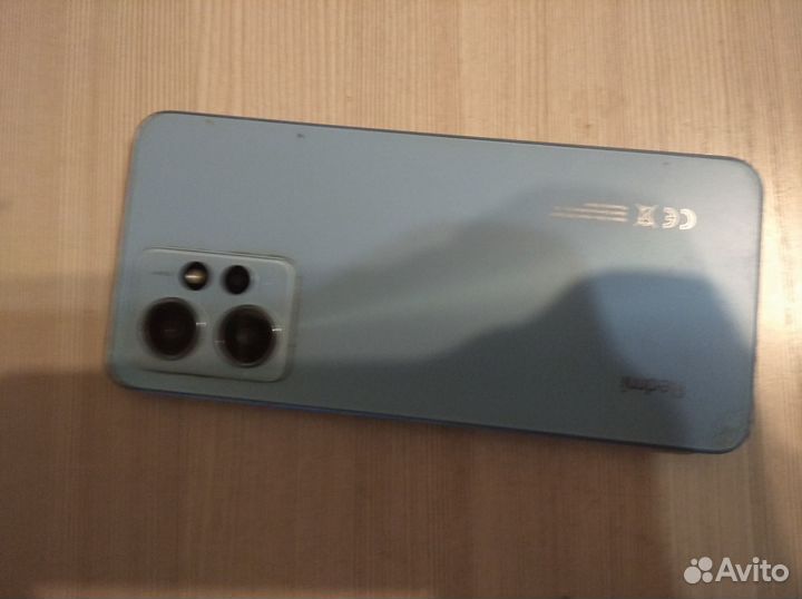 Xiaomi Redmi Note 12, 4/128 ГБ