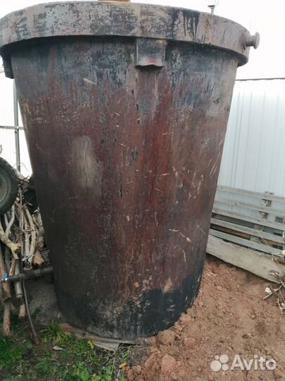 Бак для воды