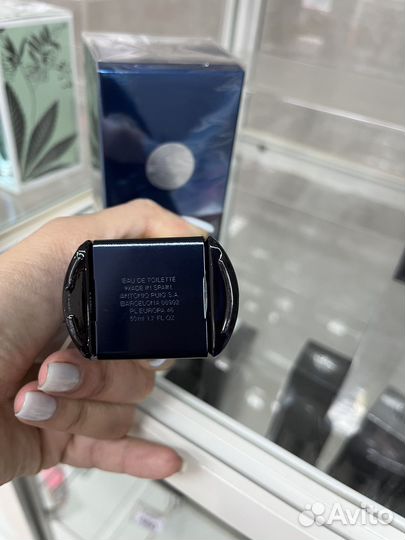 Antonio banderas the icon 50 ml