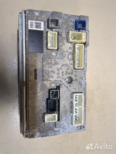 Магнитола Subaru BRZ, 2015