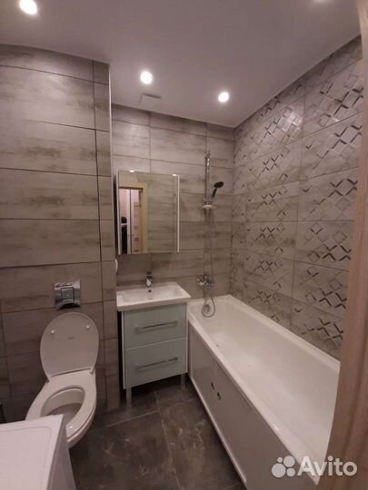 Ремонт квартир, ванна под ключ