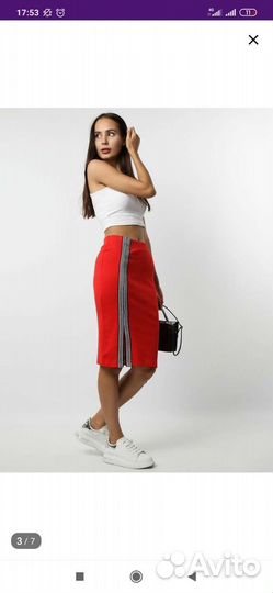 Юбка женская новая 42