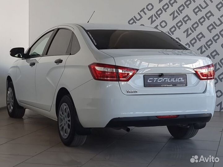 LADA Vesta 1.6 МТ, 2020, 94 816 км