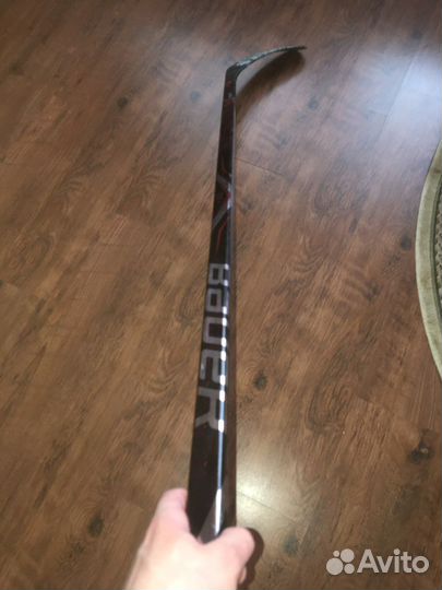 Клюшка хоккейная bauer vapor 1X lite, 77flex