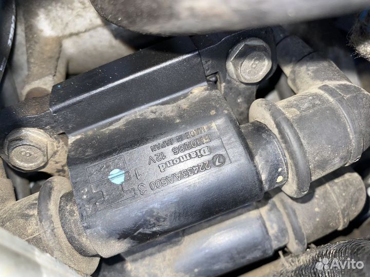 Катушка зажигания EJ253 Subaru Legacy Legacy BP BP