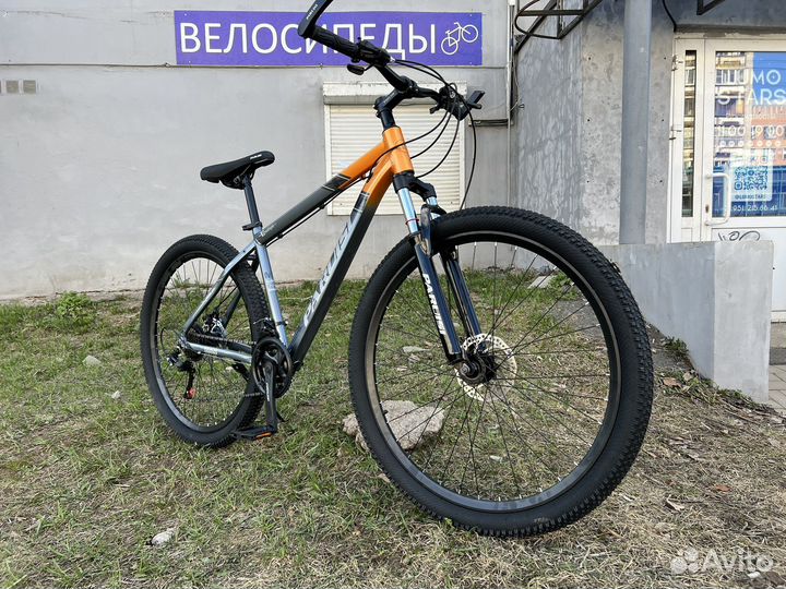 Алюминиевый велосипед 29