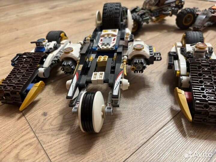 Lego ниндзяго Наборы