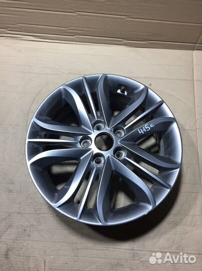 Диск колесный литой Hyundai ix35
