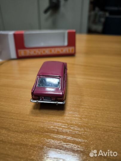 1:43 СССР иж 1500 комби