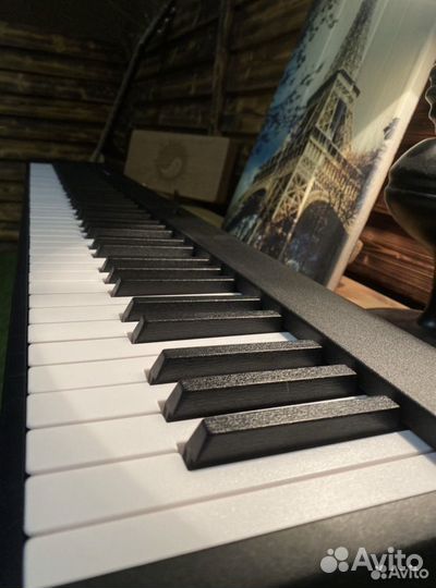 Синтезатор 88 клавиш с педалью