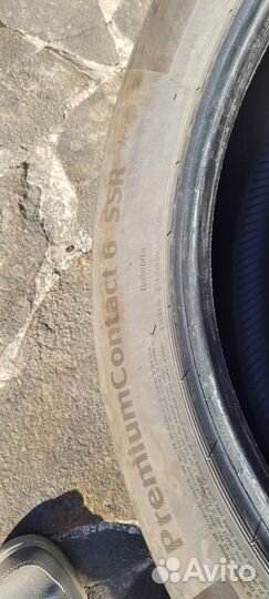 Continental PremiumContact 6 SSR 285/45 R21 116Y