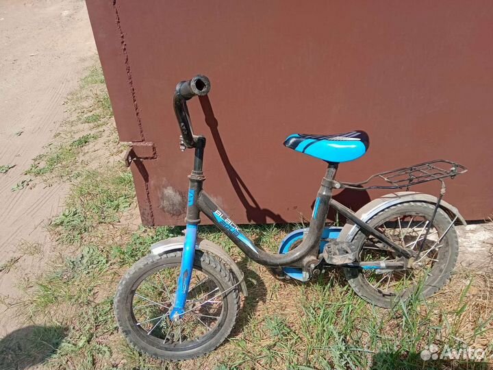 Детский велосипед бу