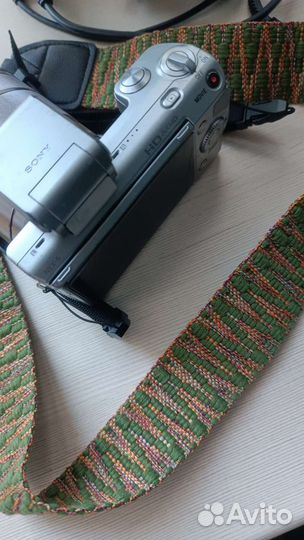 Sony NEX 5 полный комплект