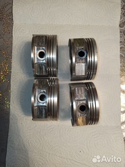 Мотор комплект