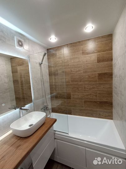 Отделочные работы под ключ