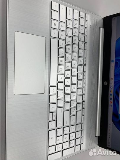 Ноутбук HP Intel Core i3-11 3.7Ghz/Ram 8Gb/ SSD