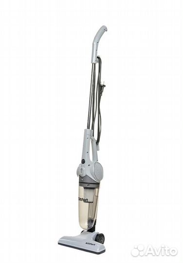 Вертикальный пылесос kitfort