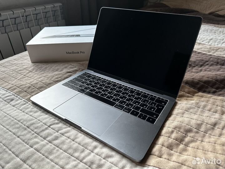 Macbook Pro 13 2017