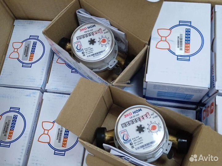 Поверка счётчиков воды без снятия