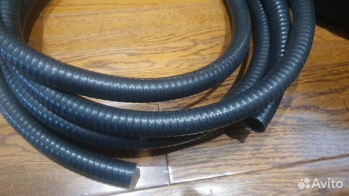Гофрированный шланг диметр20*25 длина 5,3м