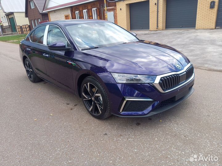 Skoda Octavia, 2023