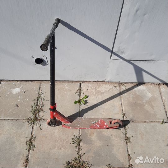 Самокат подростковый от 6 до 17 лет