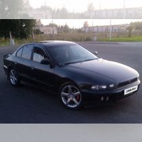 Mitsubishi Galant 2.5 MT, 1998, 334 000 км, с пробегом, цена 290 000 руб.