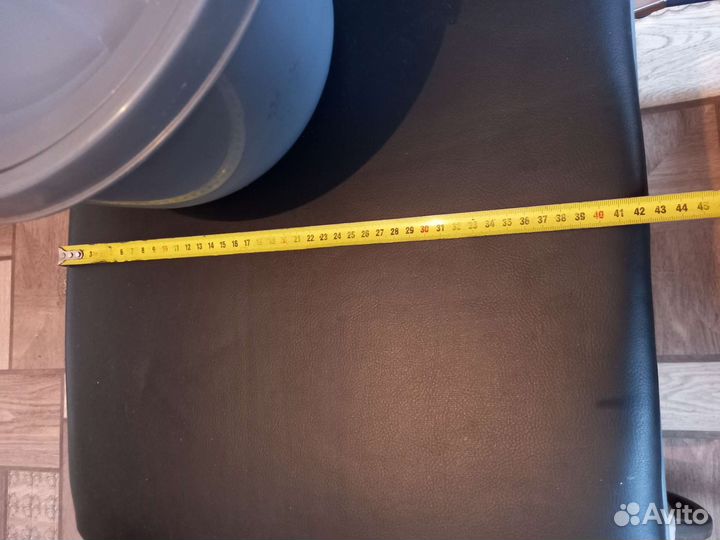 Кресло-стул санитарный