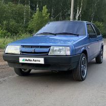 ВАЗ (LADA) 2108 1.3 MT, 1989, 15 000 км, с пробегом, цена 250 000 руб.