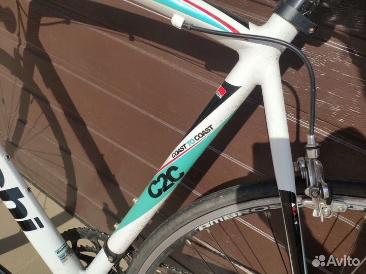 Велосипед Bianchi Via Nirone 7 C2C