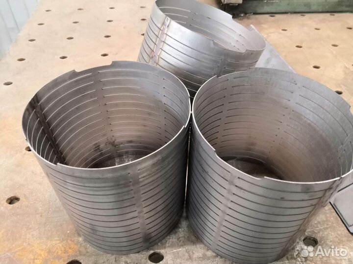 Лазерная и плазменная резка и гибка чпу