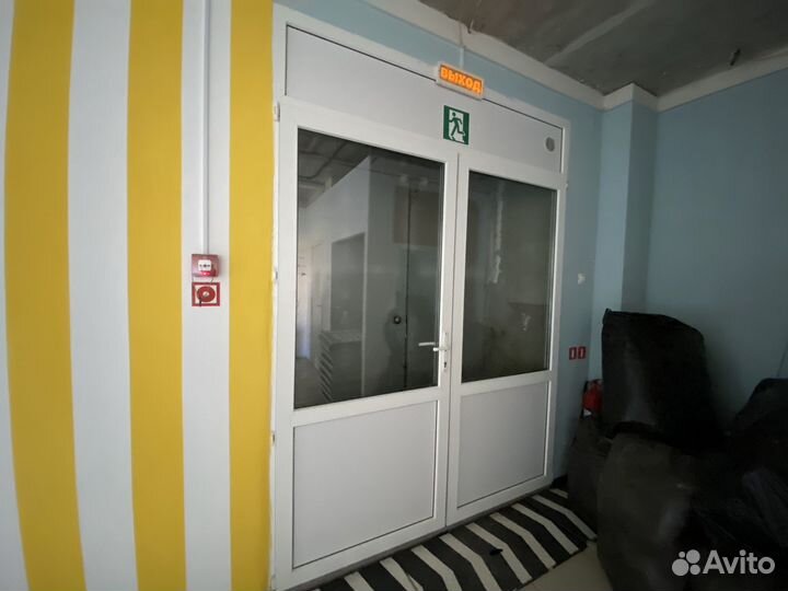 Пластиковые двери пвх бу