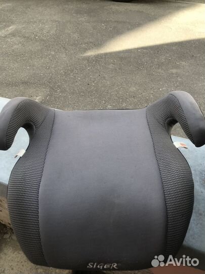 Автокресло бустер бу