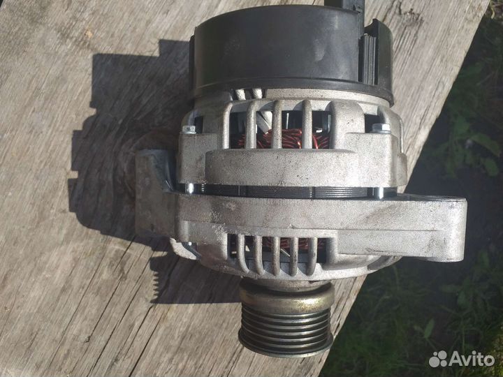 Генератор на калину