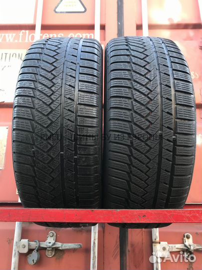 Continental ContiWinterContact TS 850P SUV 255/45 R20 101V