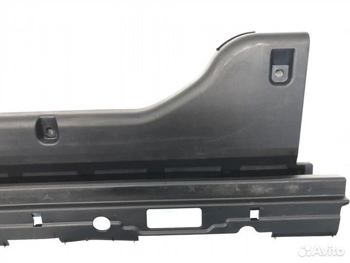 Обшивка багажника Mitsubishi Lancer 10 хетчбек 1.8