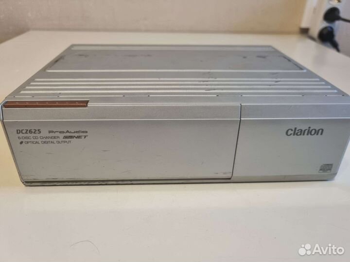Clarion DCZ625 CAA-397