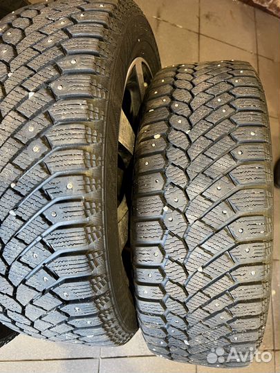 Комплект колёс r16 Рио, Солярис