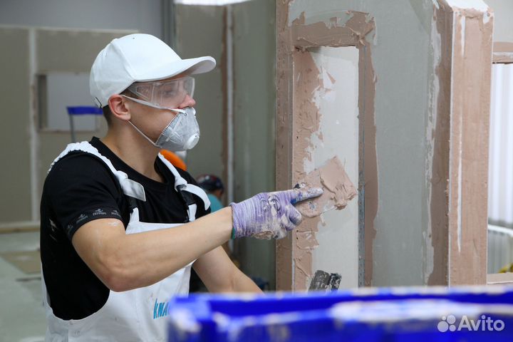 Штукатур-Маляр