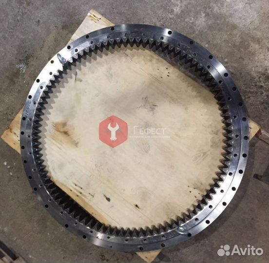 Поворотный круг CAT 227-6085