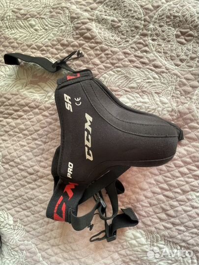 Ракушка хоккейная взрослая