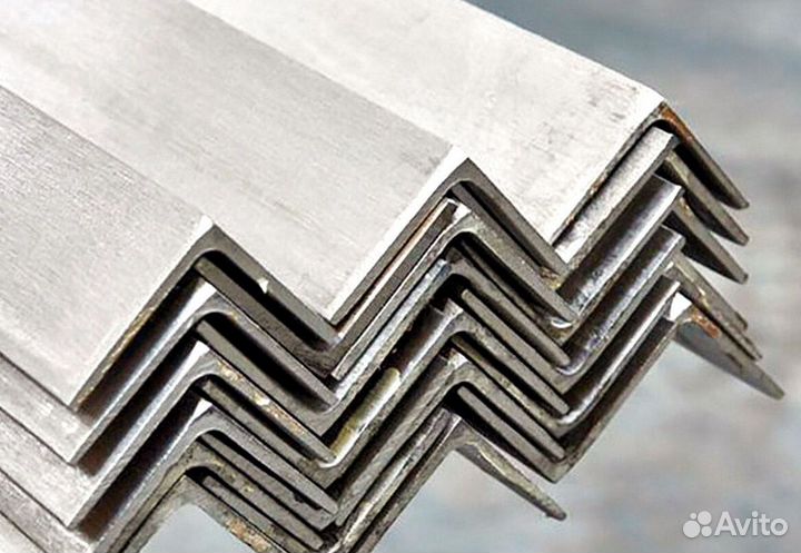 Уголок стальной