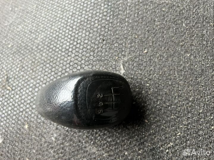 Ручка кпп kia rio 4