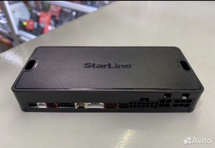 Блок StarLine A93