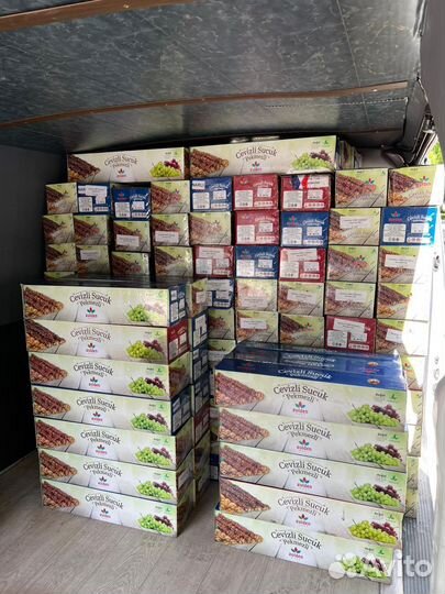 Чурчхела оптом из Турции